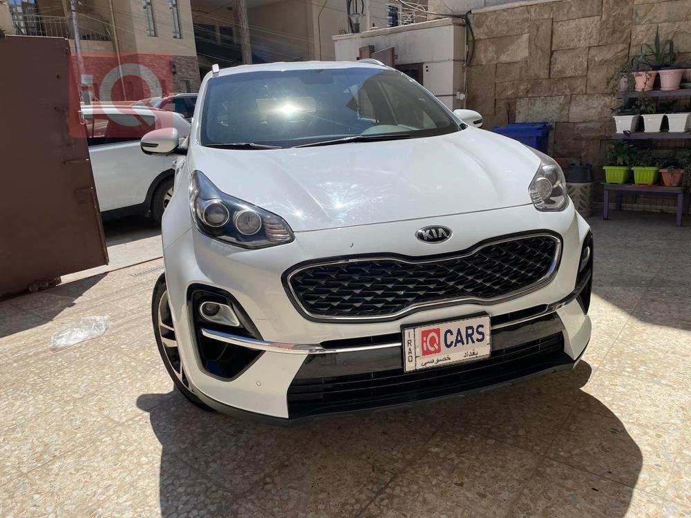 كيا سبورتاج